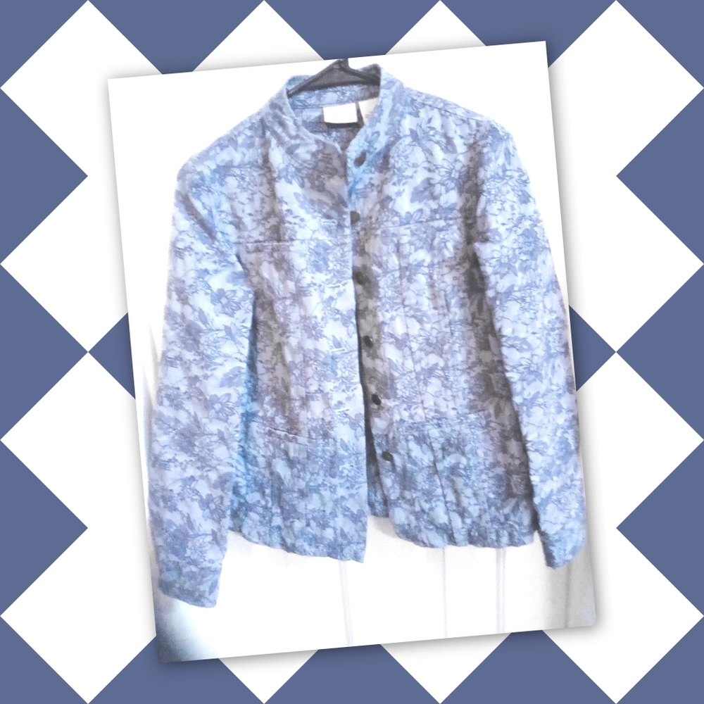 Kim Rogers Jacket